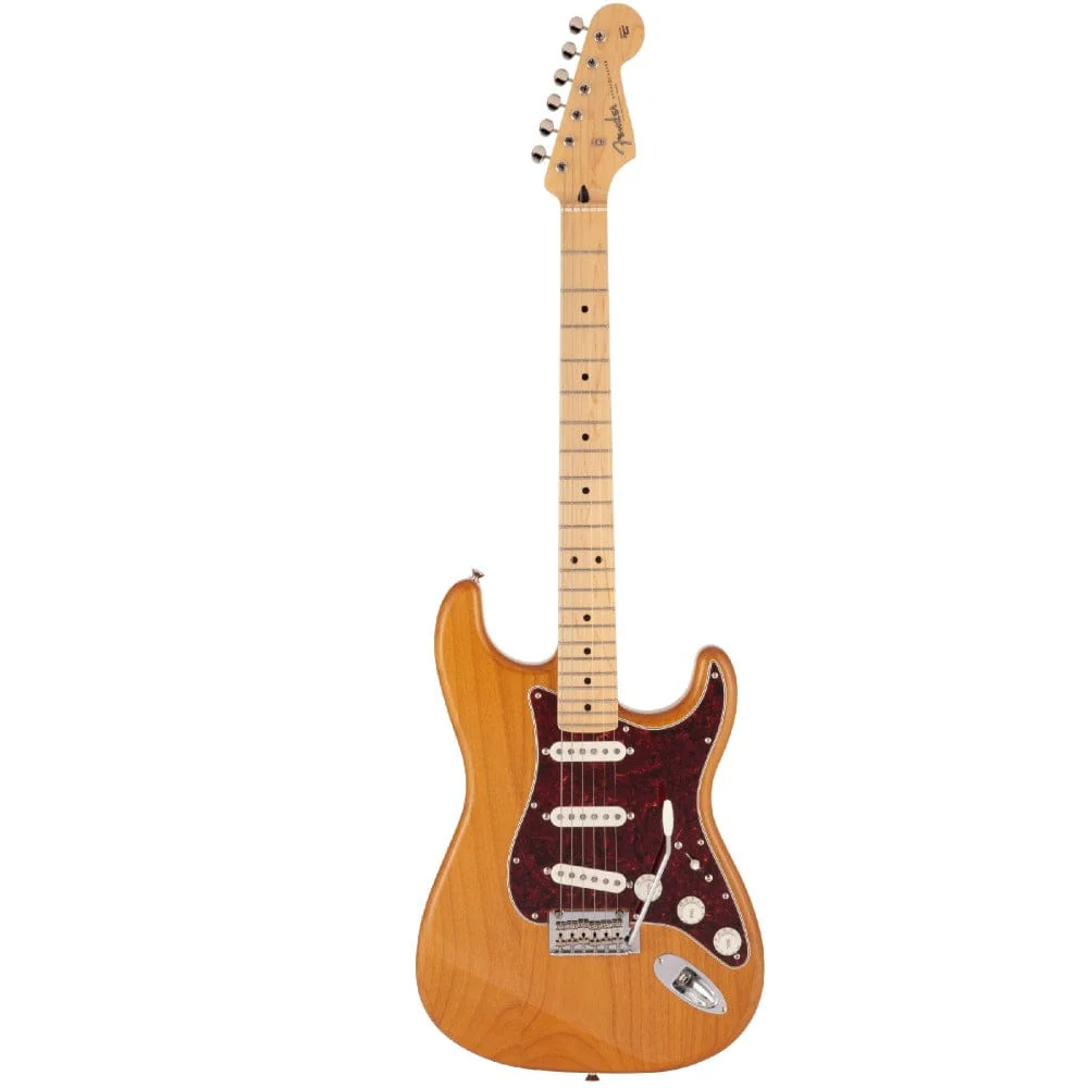 Fender Hybrid II Stratocaster 6 String Electric Guitar - Image 7