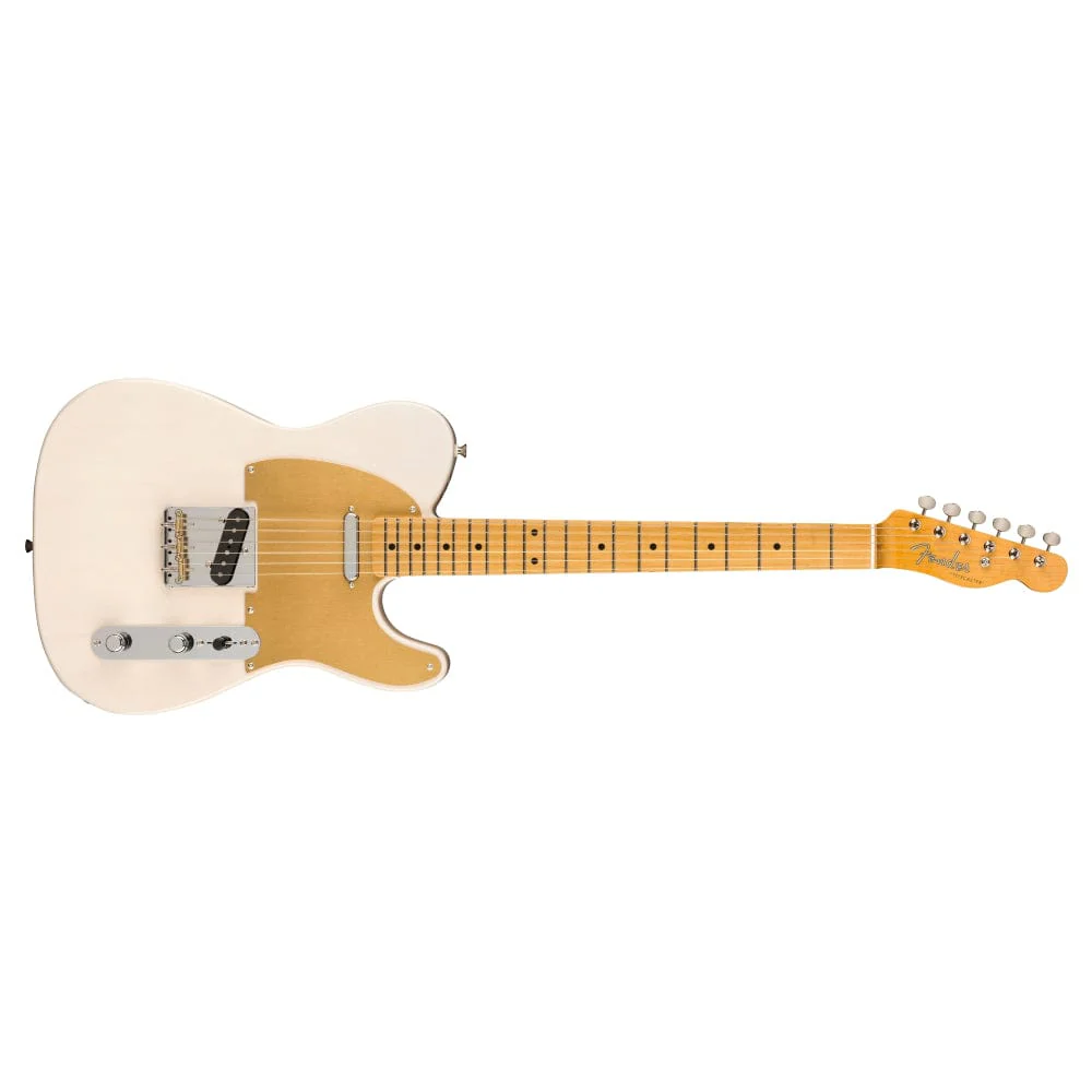 Fender JV Modified 50s Telecaster 6 String Electric Guitar - Image 2