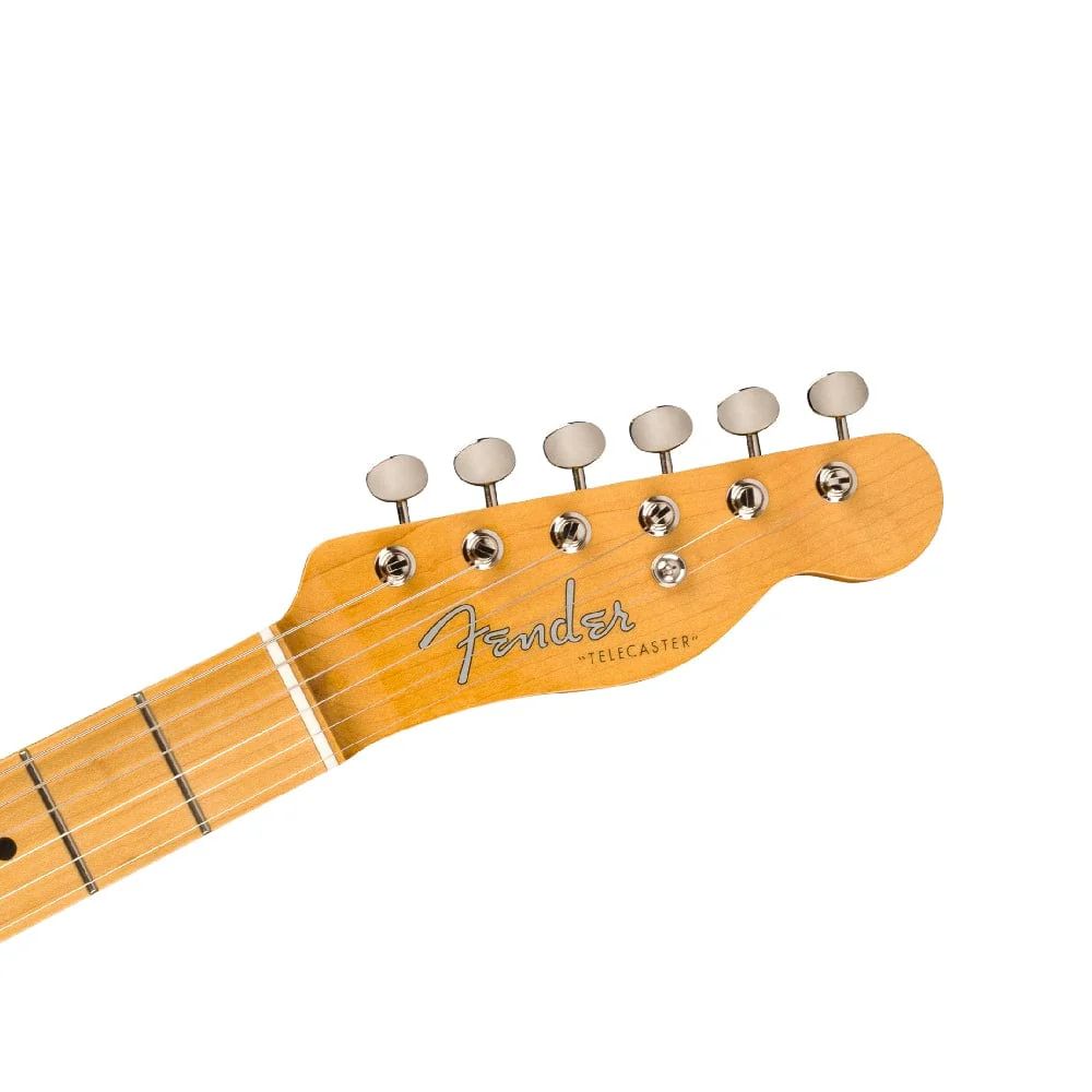 Fender JV Modified 50s Telecaster 6 String Electric Guitar - Image 6