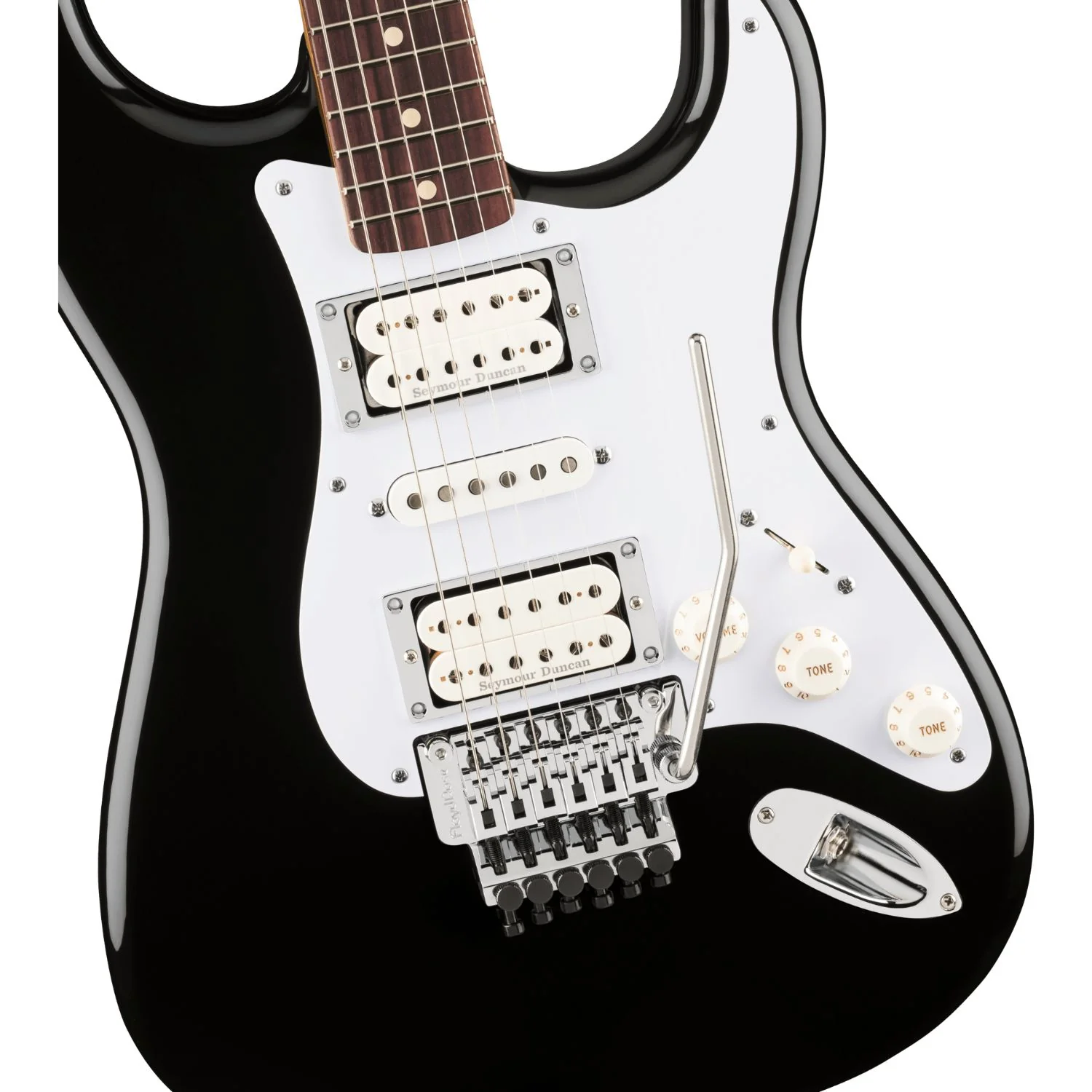 Fender Limited Edition 50th Anniversary Dave Murray Stratocaster Electric Guitar - Image 2
