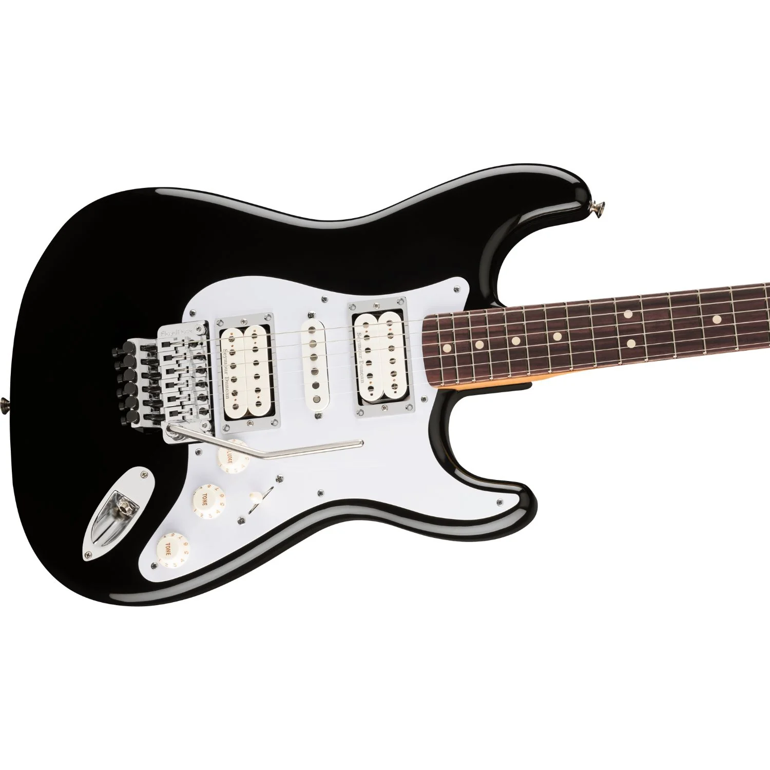 Fender Limited Edition 50th Anniversary Dave Murray Stratocaster Electric Guitar - Image 3