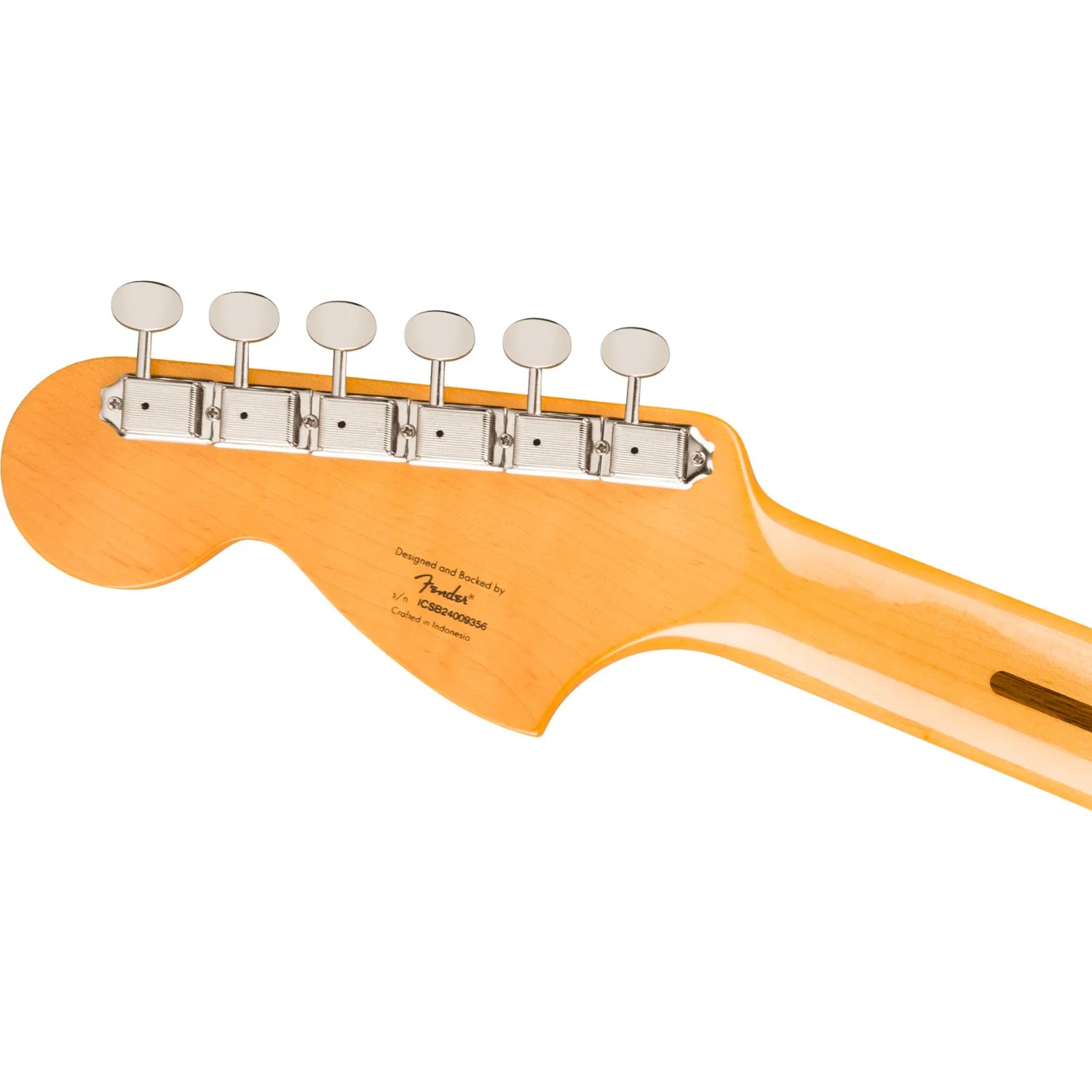 Fender Limited Edition Classic Vibe '70s Stratocaster 6 String Electric Guitar - Image 5
