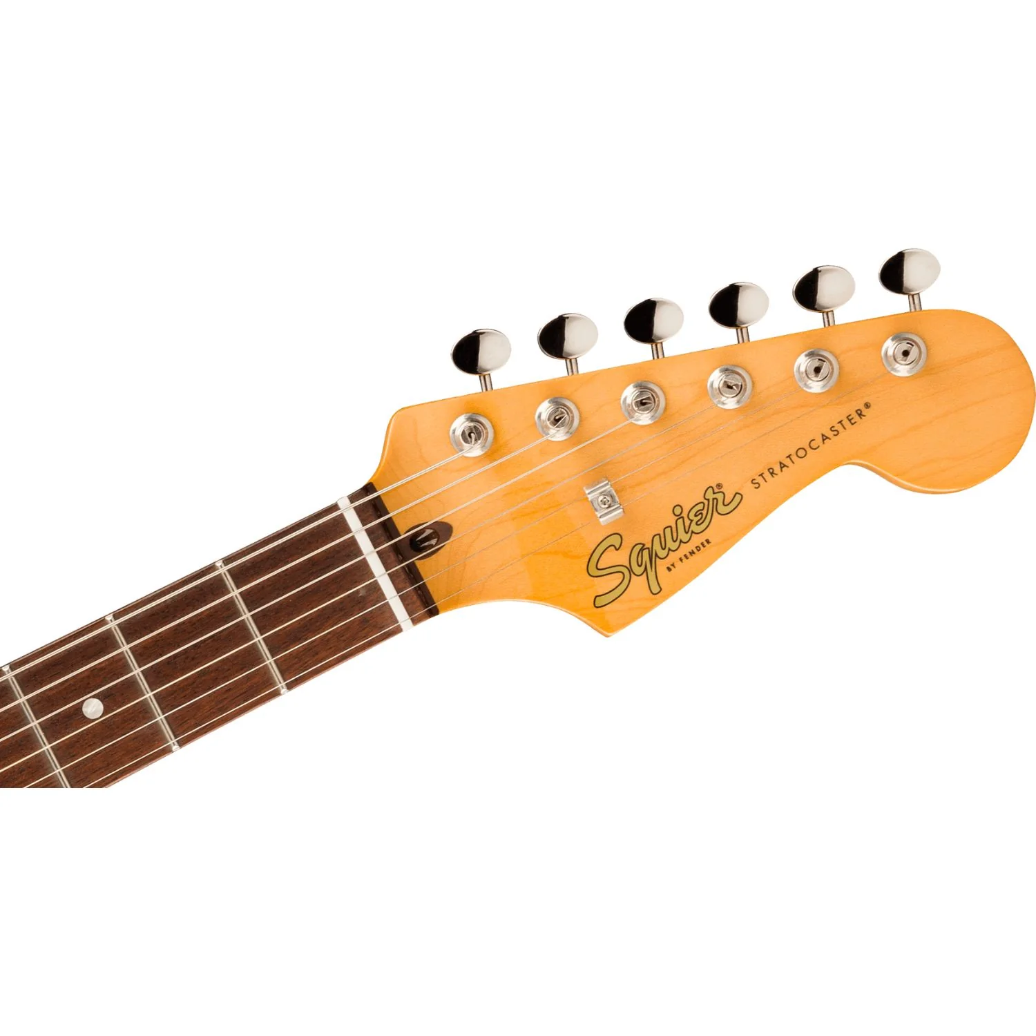 Fender Limited Edition FSR Classic Vibe '60s Stratocaster 6 String Electric Guitar - Image 9