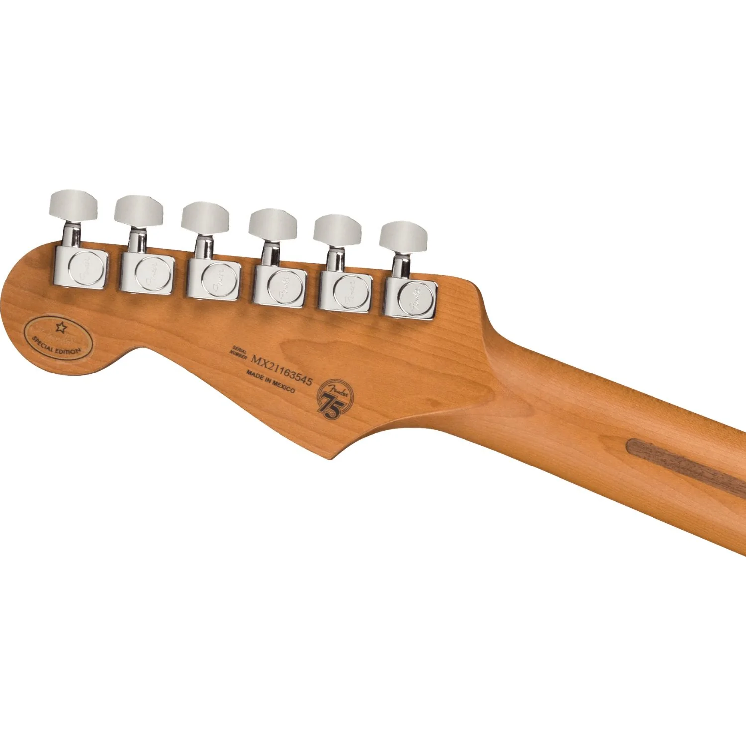 Fender Limited Edition Player Stratocaster 6 String Electric Guitar - Image 29