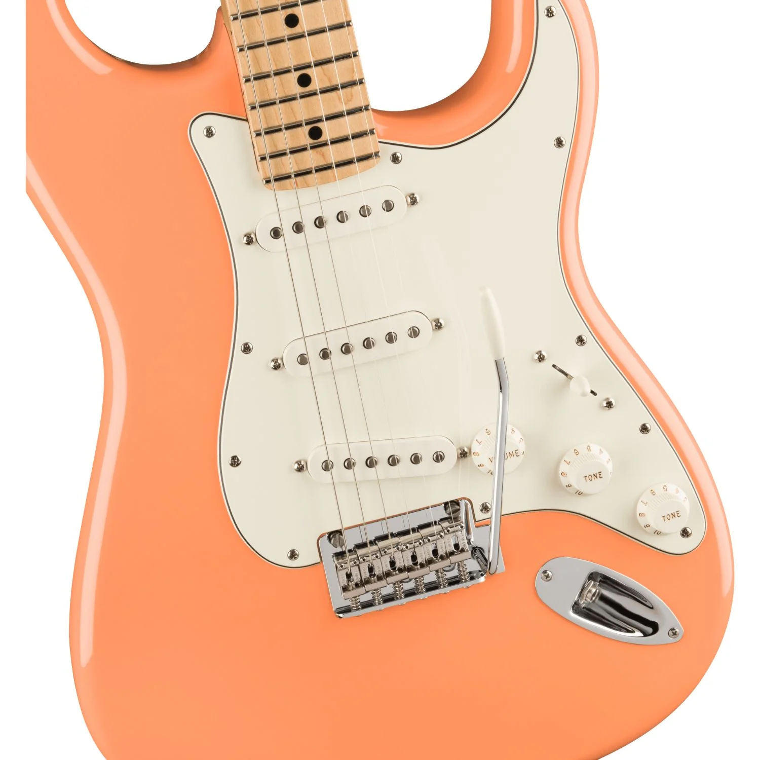Fender Limited Edition Player Stratocaster 6 String Electric Guitar - Image 8