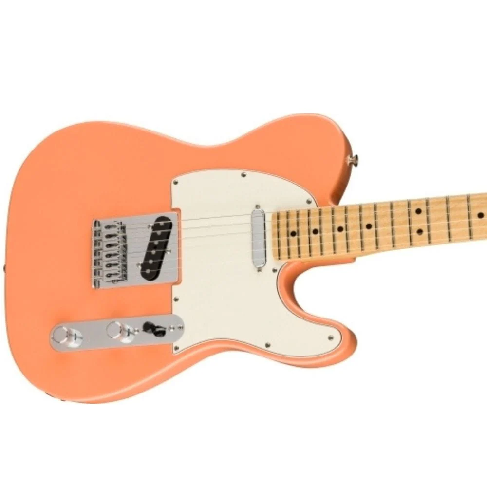 Fender Limited Edition Player Telecaster 6 String Electric Guitar - Image 3
