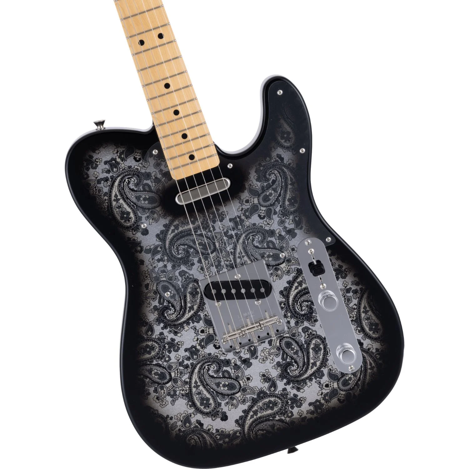 Fender Limited Telecaster JP-25 MIJ Series 6 String Electric Guitar - Image 2