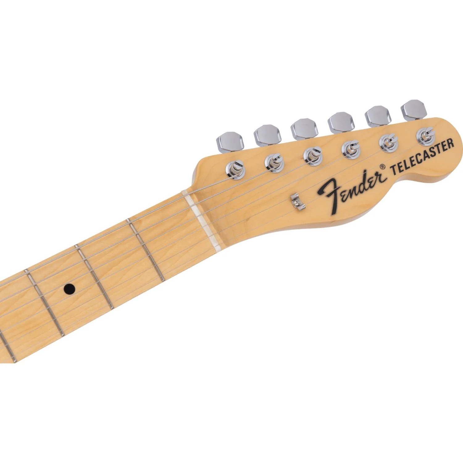 Fender Limited Telecaster JP-25 MIJ Series 6 String Electric Guitar - Image 4