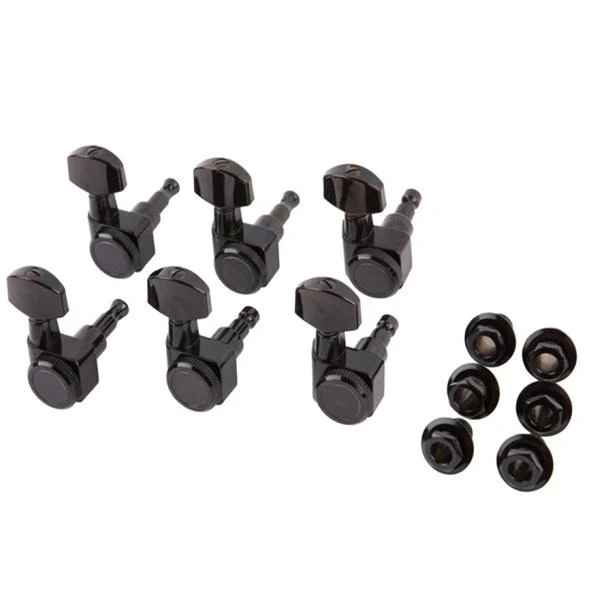 Fender Locking Tuners Black