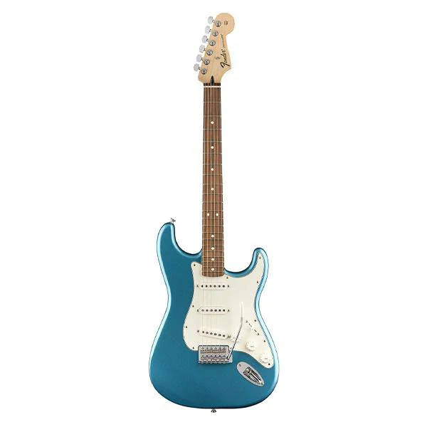 Fender Mexican Standard Stratocaster Pao Ferro Electric Guitar - Image 5