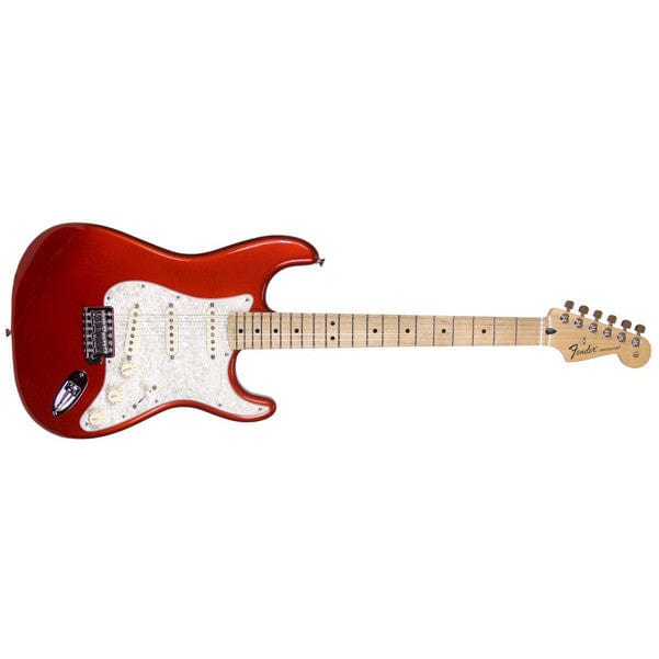 Fender Mexican Standard Maple Fretboard Stratocaster Electric Guitar - Image 3