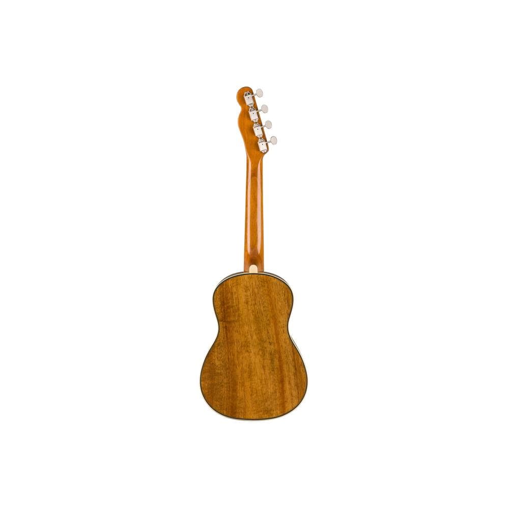 Fender Montecito Tenor Ukulele with Gig Bag - Image 2