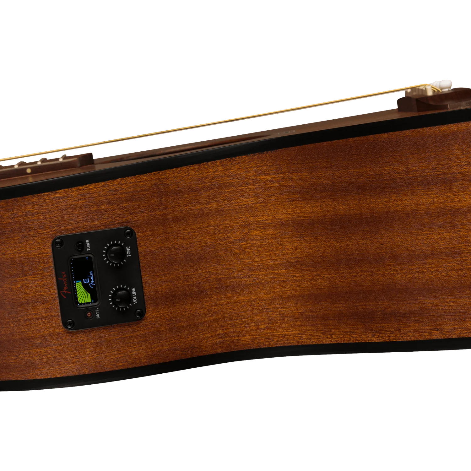 Fender Monterey Standard 6 String Acoustic Guitar - Image 15