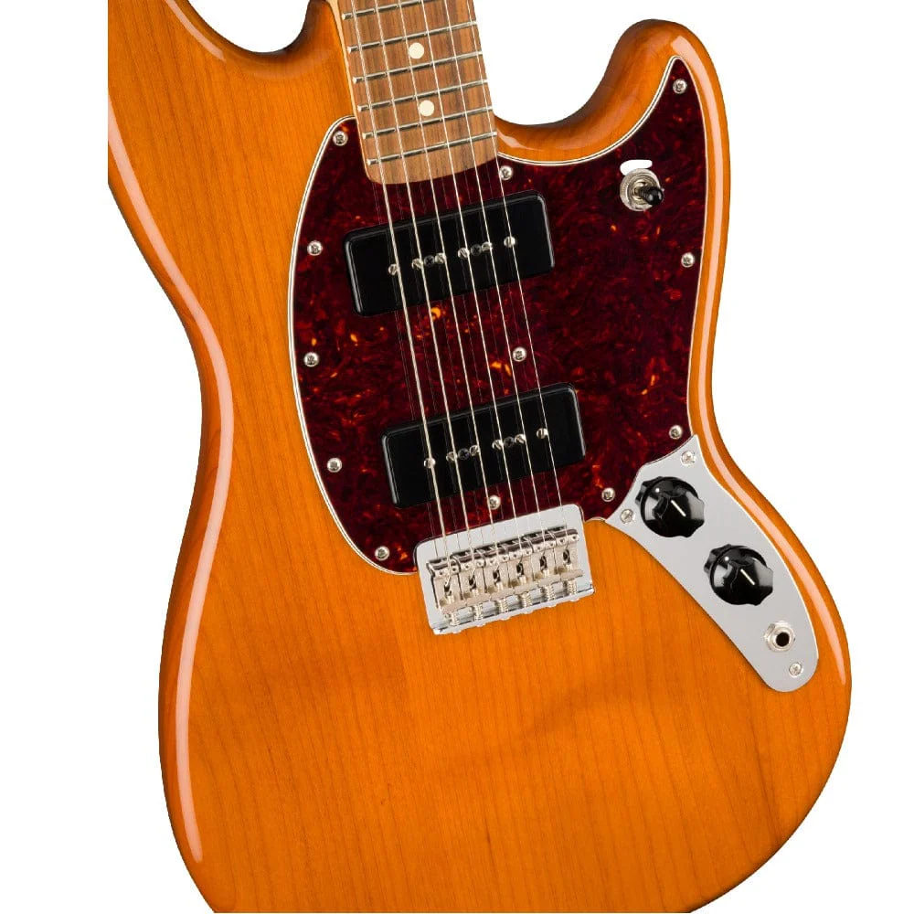 Fender Player Mustang 90 6-String Electric Guitar - Image 4