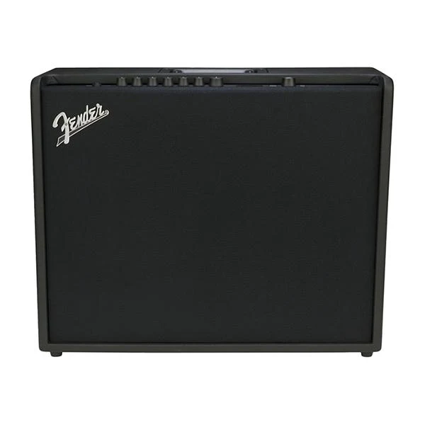 Fender Mustang GT 200 2 x 12 Inch Combo Electric Guitar Amplifier
