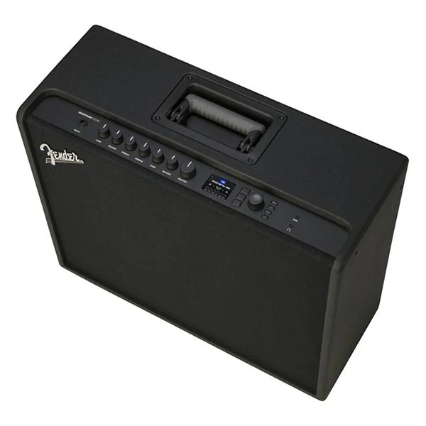Fender Mustang GT 200 2 x 12 Inch Combo Electric Guitar Amplifier - Image 3
