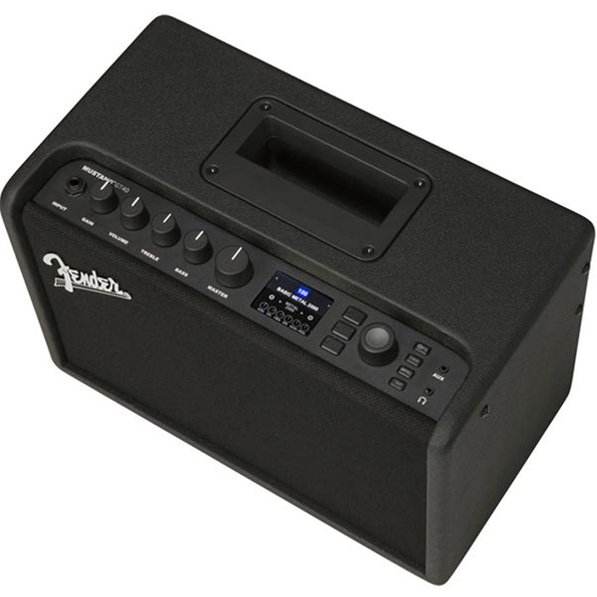 Fender Mustang GT 40 Guitar Amplifier - Image 3