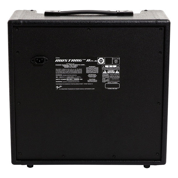 Fender Mustang II V2 40W 1x12 Guitar Modeling Amplifier - Image 5