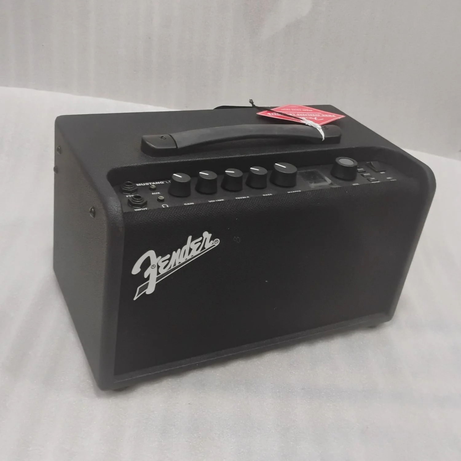 Fender Mustang LT40S 40 Watt Combo Guitar Amplifier - Open Box - Image 2