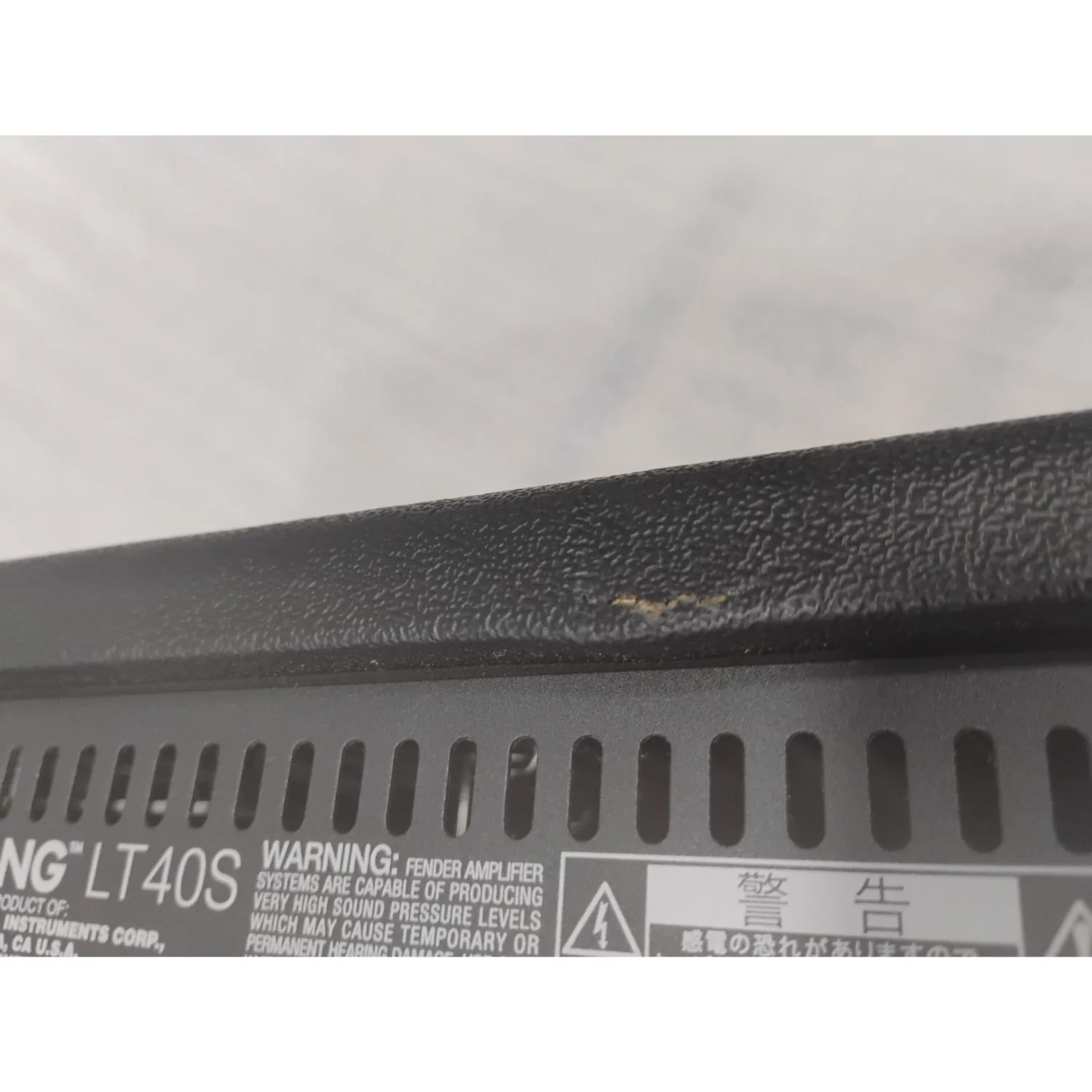 Fender Mustang LT40S 40 Watt Combo Guitar Amplifier - Open Box - Image 3