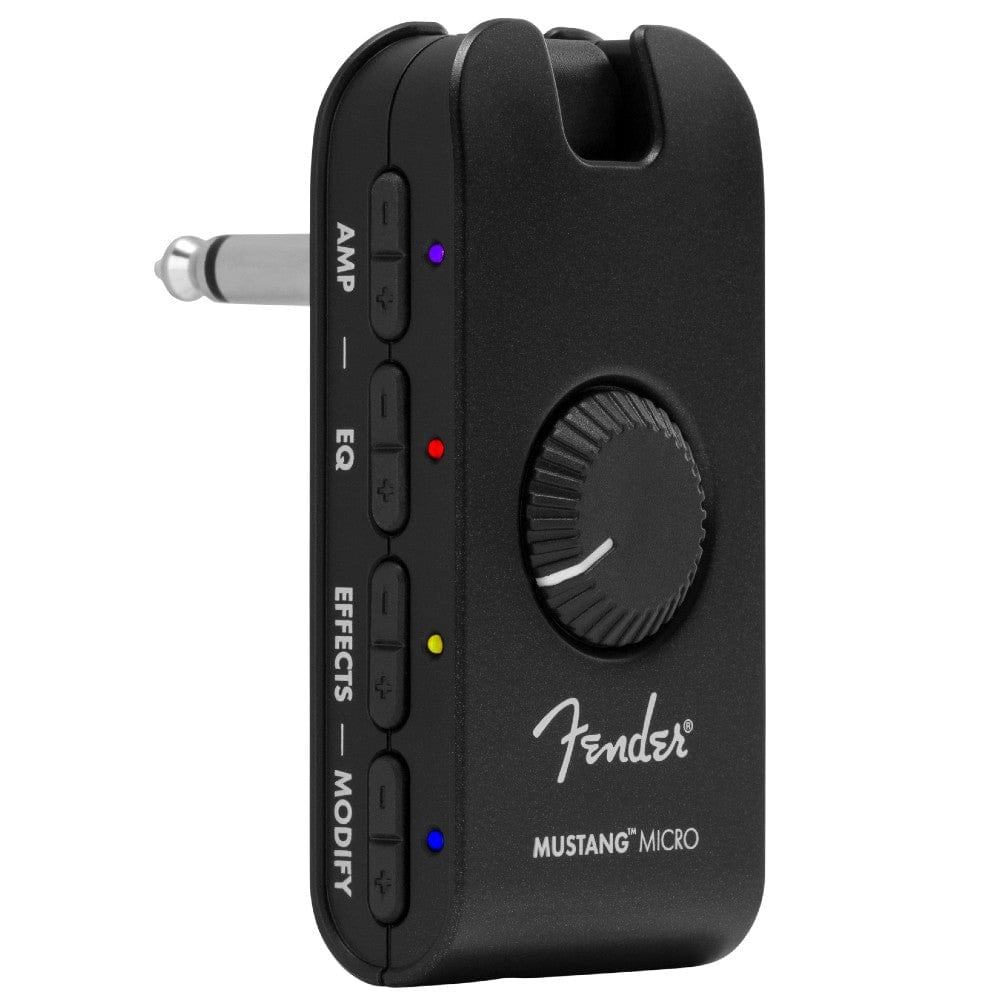 Fender Mustang Micro Guitar Amplifier - Open Box - Image 3