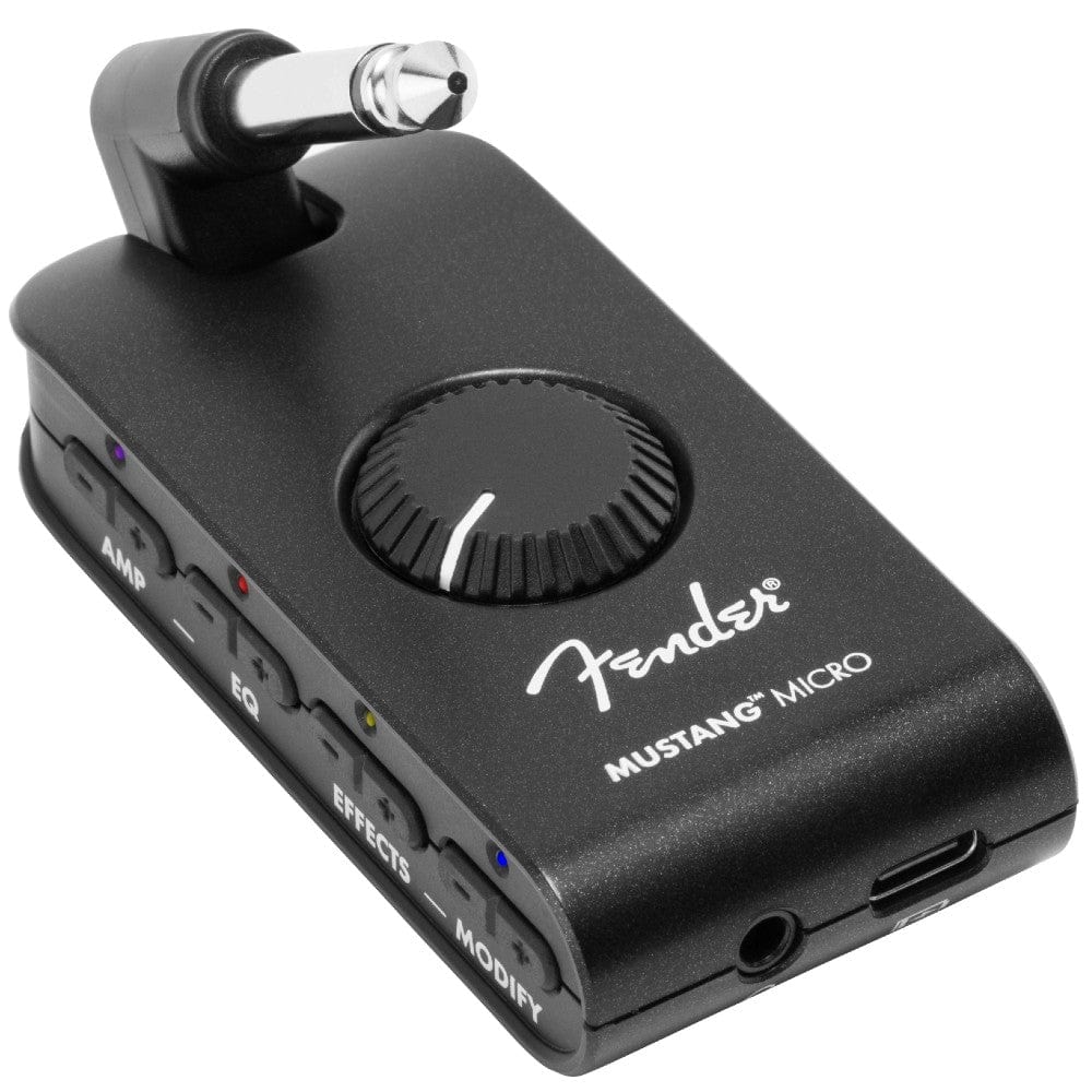 Fender Mustang Micro Guitar Amplifier - Open Box - Image 8