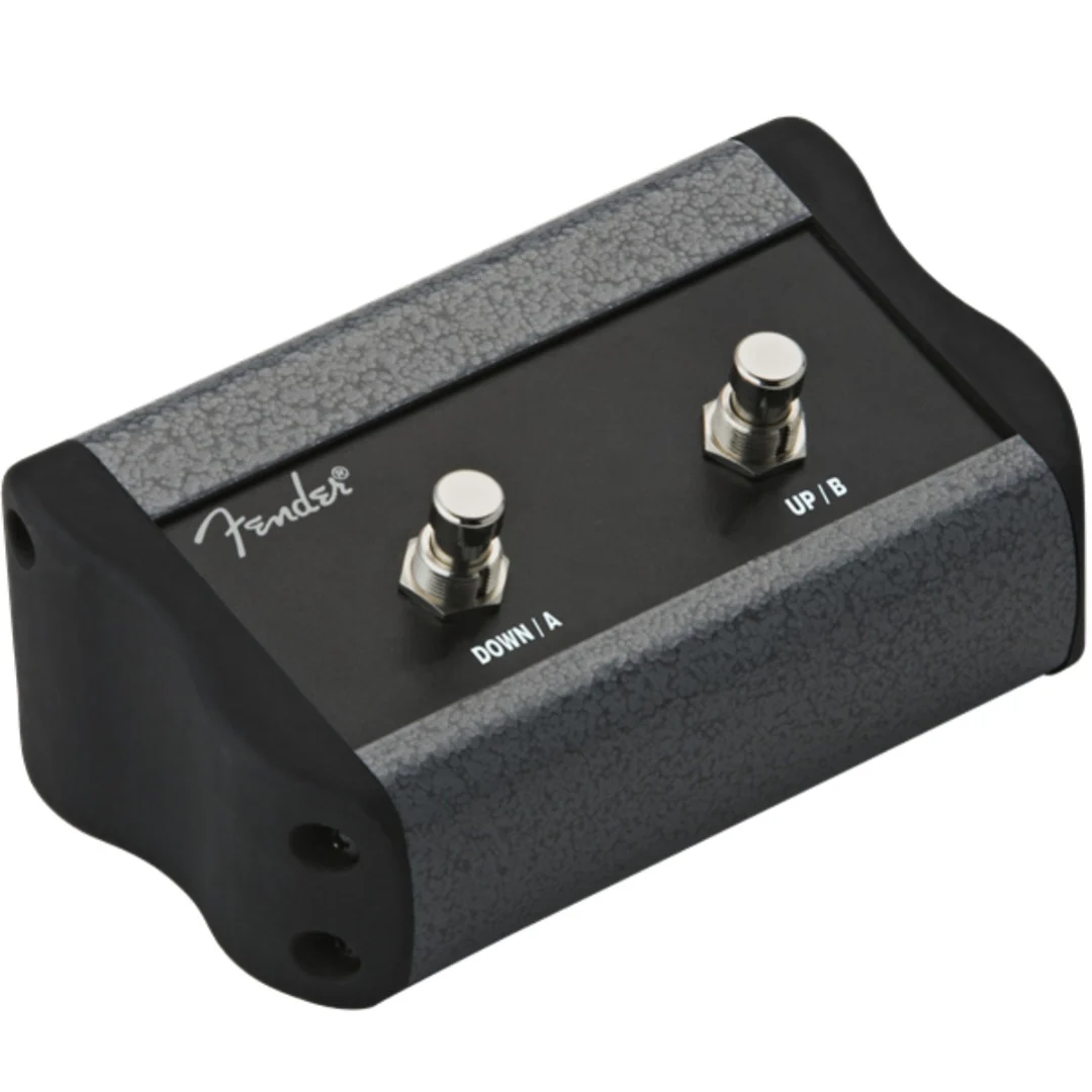 Fender Mustang Series 2-Button Programmable Footswitch - Open Box
