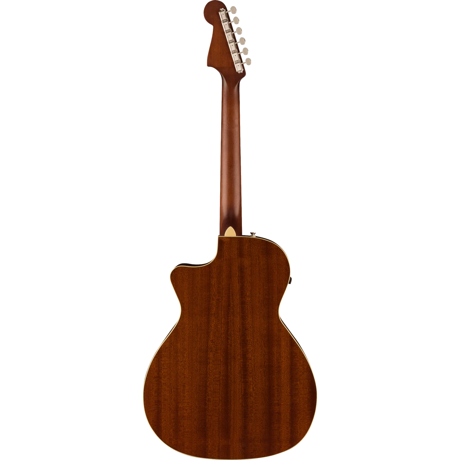 Fender Newporter Player 6 String Electro Acoustic Guitar - Image 14