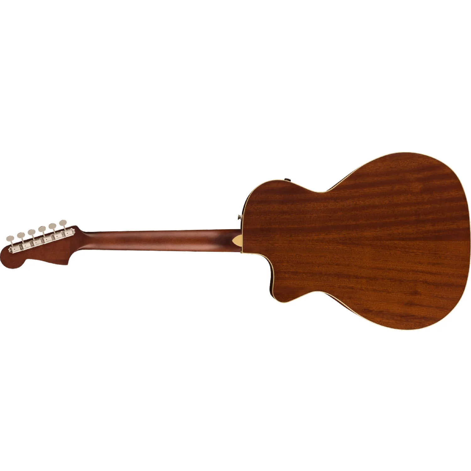 Fender Newporter Player 6 String Electro Acoustic Guitar - Image 21