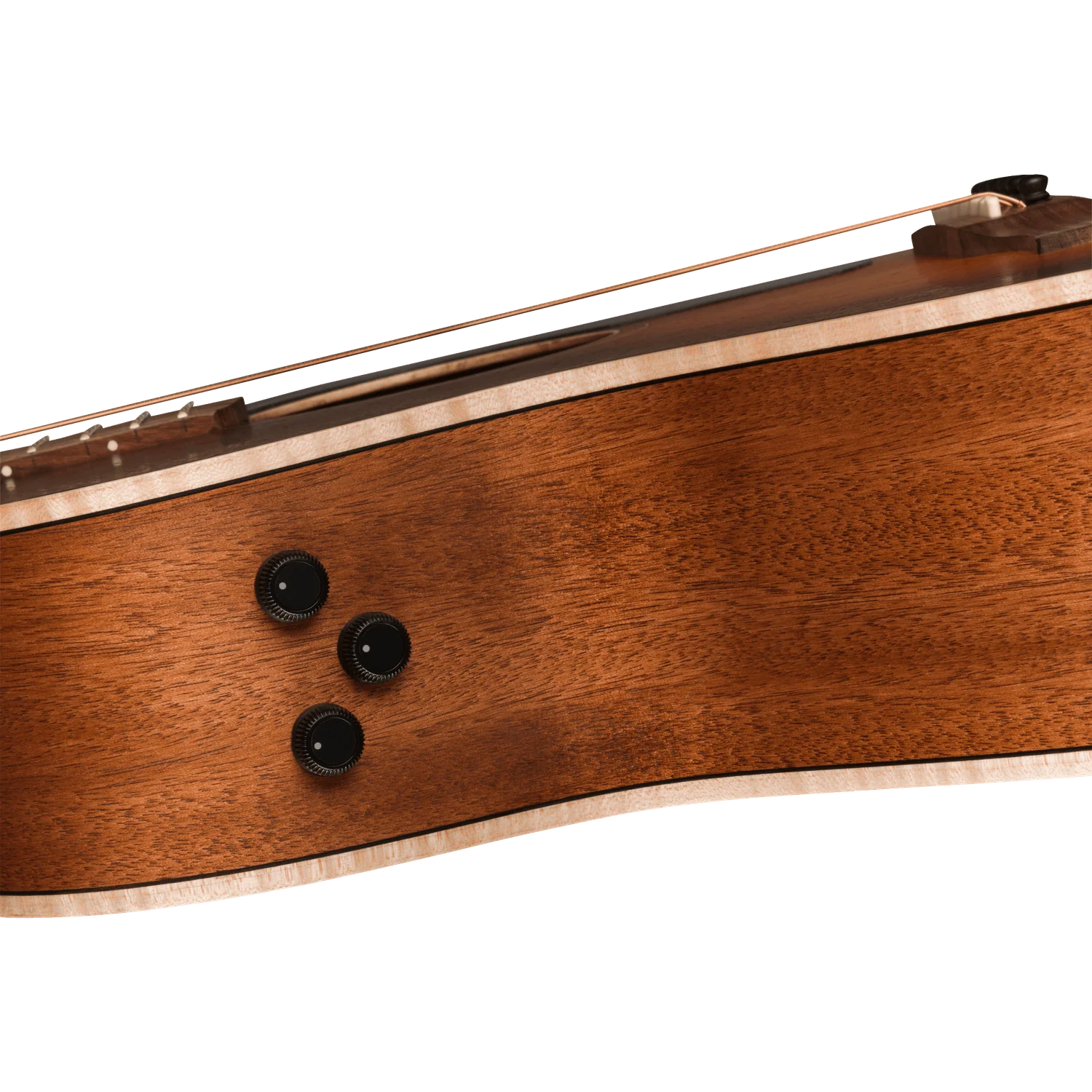 Fender Newporter Special Acoustic Guitar - Image 23