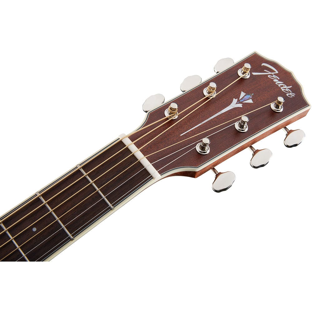 Fender Paramount PM-1 Standard Dreadnought Acoustic Guitar with Case - Image 6