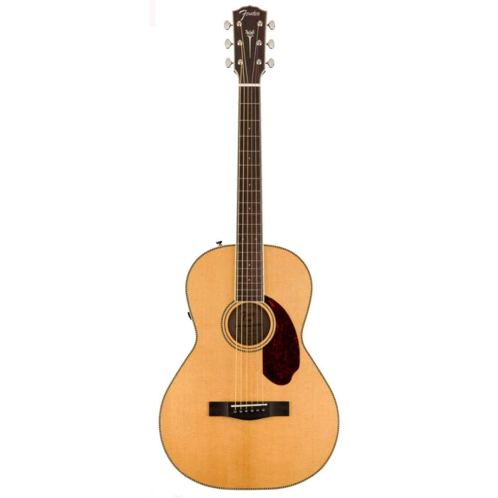 Fender Paramount PM-2 Standard Parlor Electro Acoustic Guitar