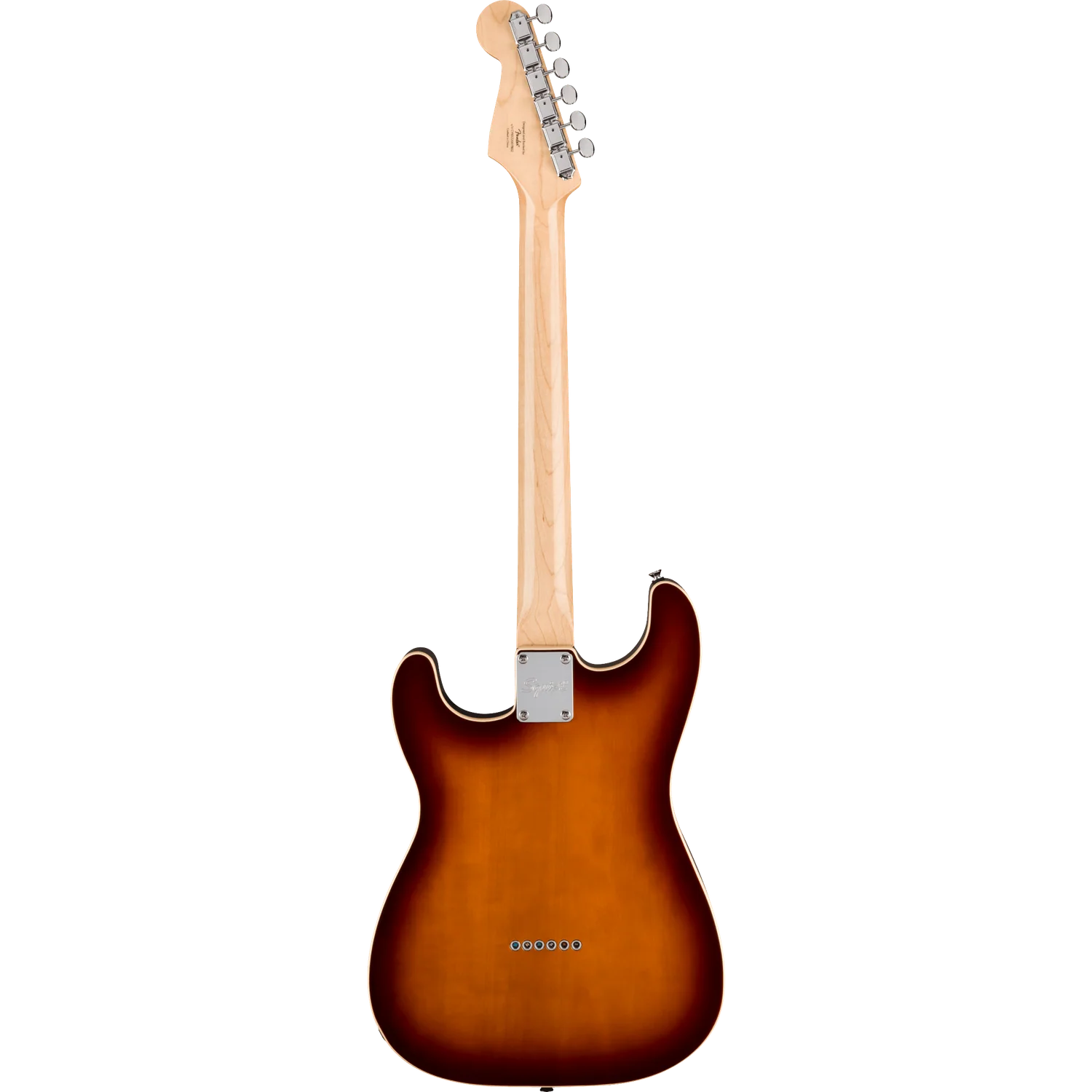 Fender Paranormal Custom Nashville Stratocaster 6 String Electric Guitar - Image 6