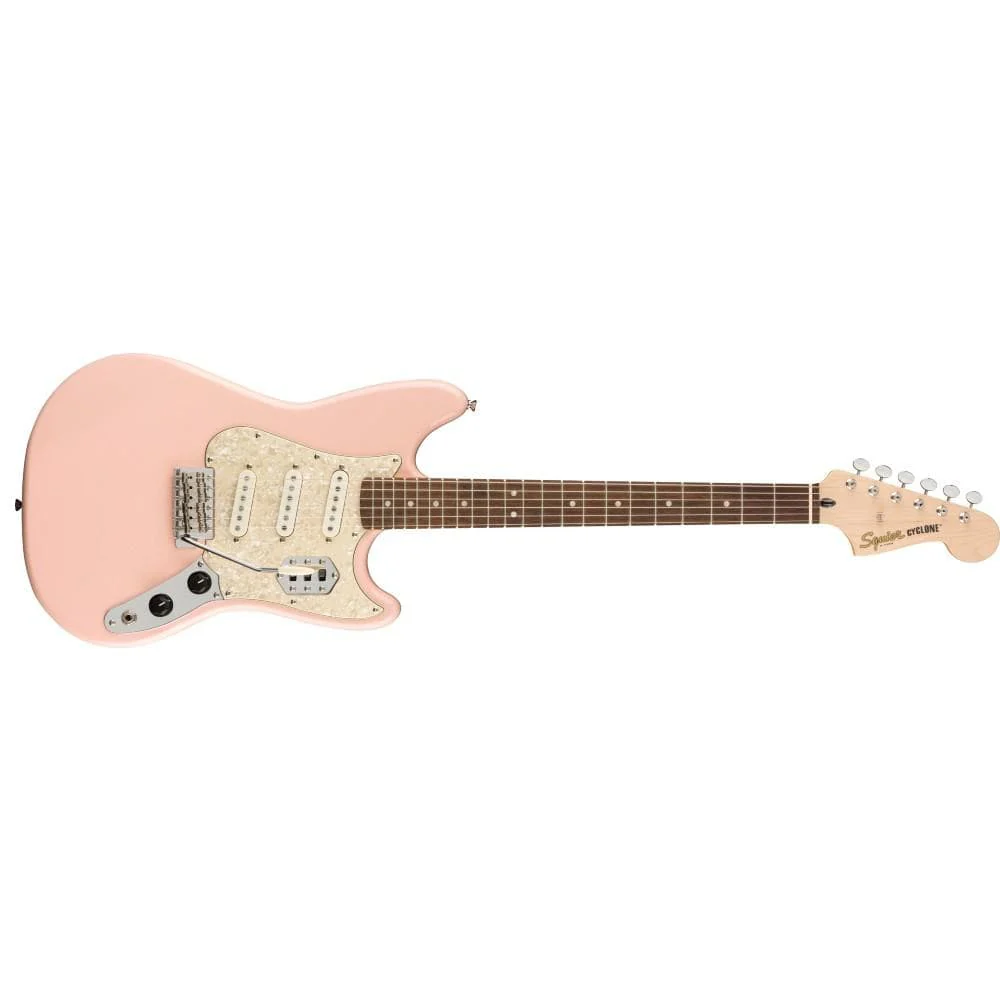 Fender Paranormal Cyclone 6-Strings Electric Guitar - Image 6