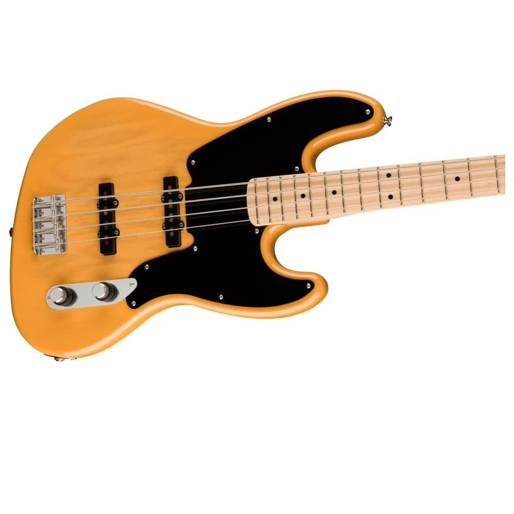 Fender Paranormal Jazz '54 Bass Guitar - Image 10
