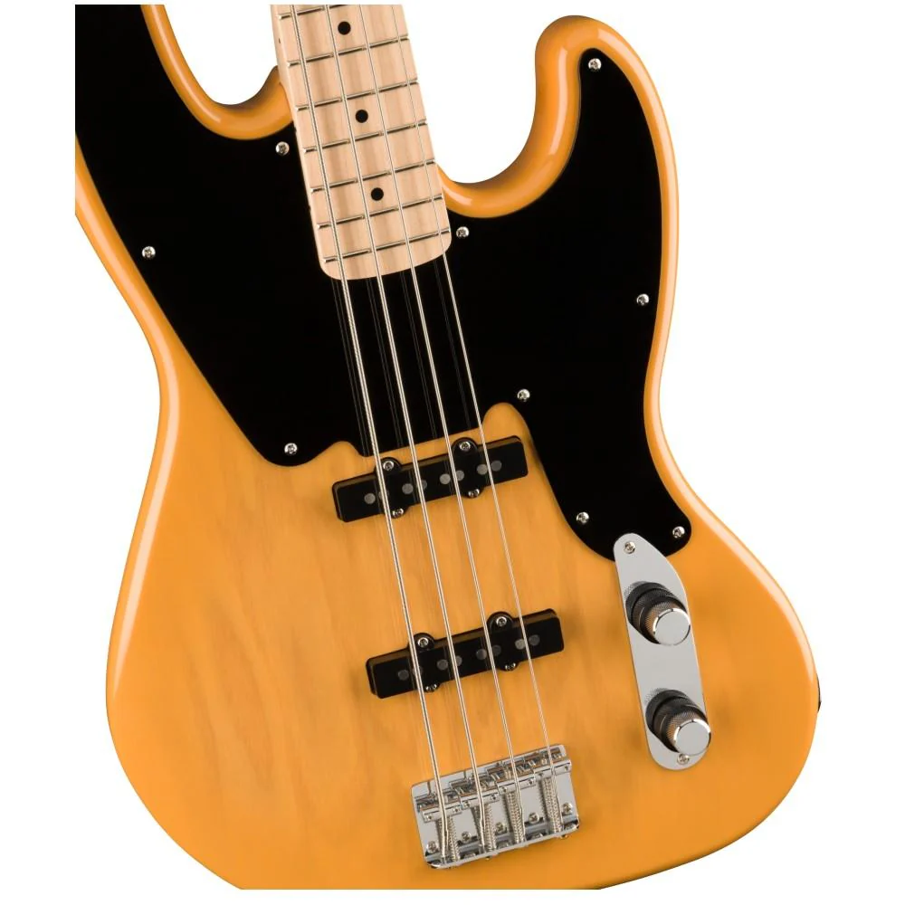 Fender Paranormal Jazz '54 Bass Guitar - Image 9