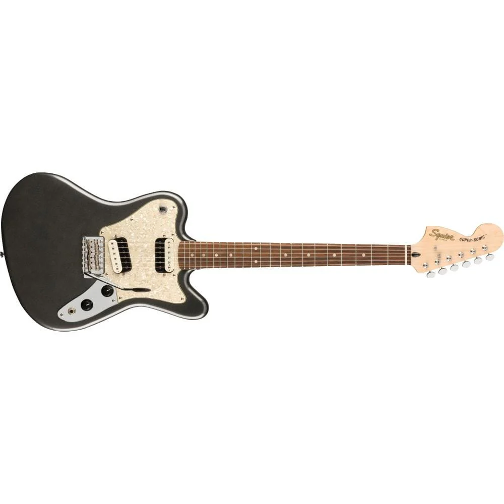 Fender Paranormal Super Sonic 6-Strings Electric Guitar