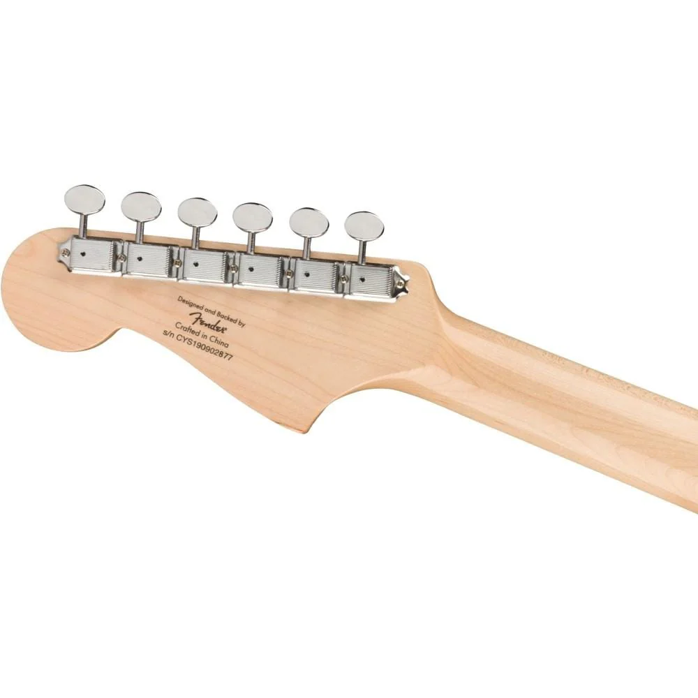 Fender Paranormal Super Sonic 6-Strings Electric Guitar - Image 5