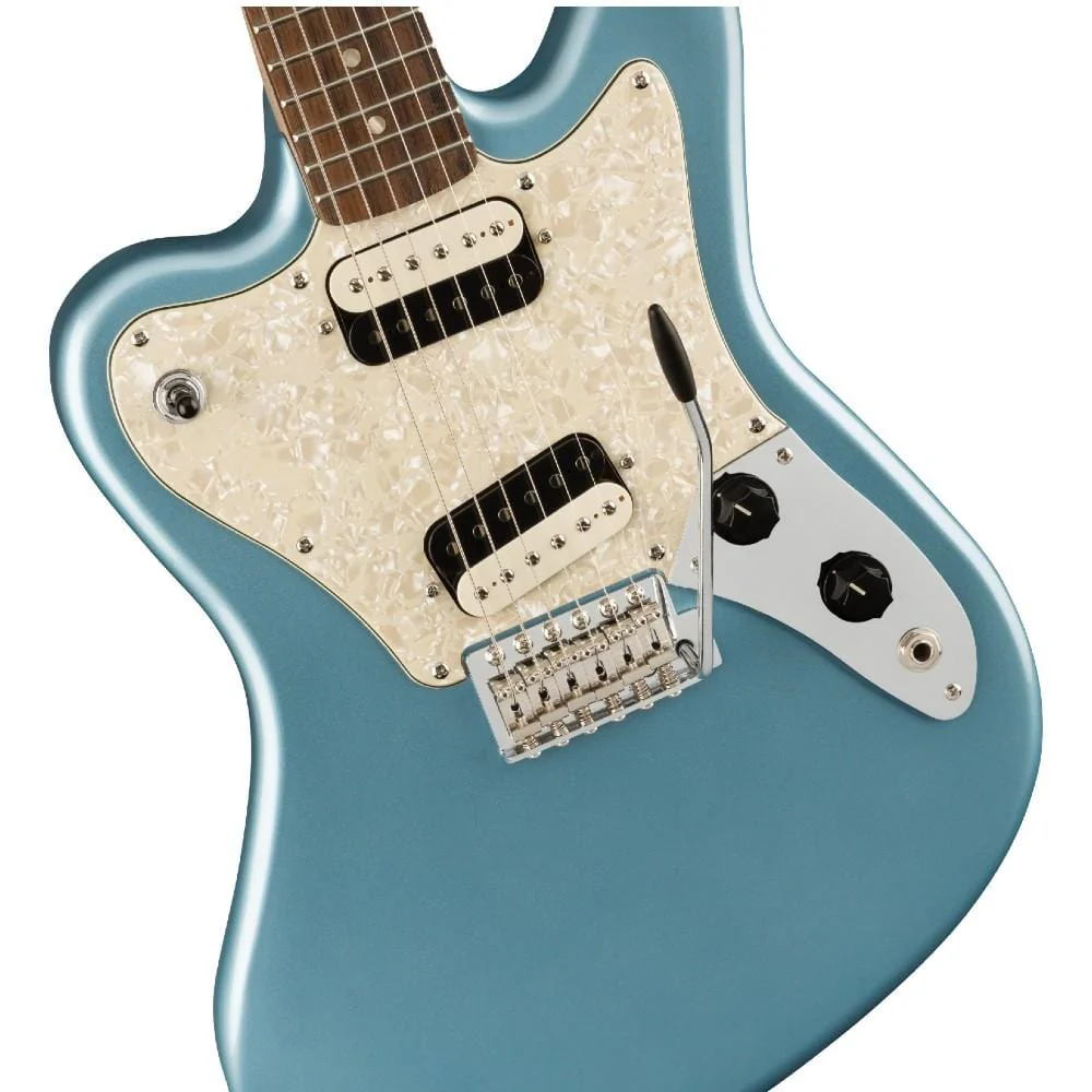 Fender Paranormal Super Sonic 6-Strings Electric Guitar - Image 8