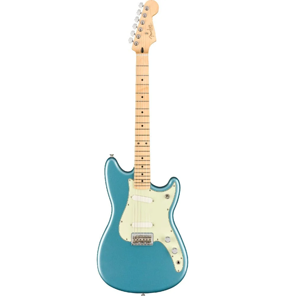 Fender Player Duo Sonic 6 Strings Electric Guitar - Image 4