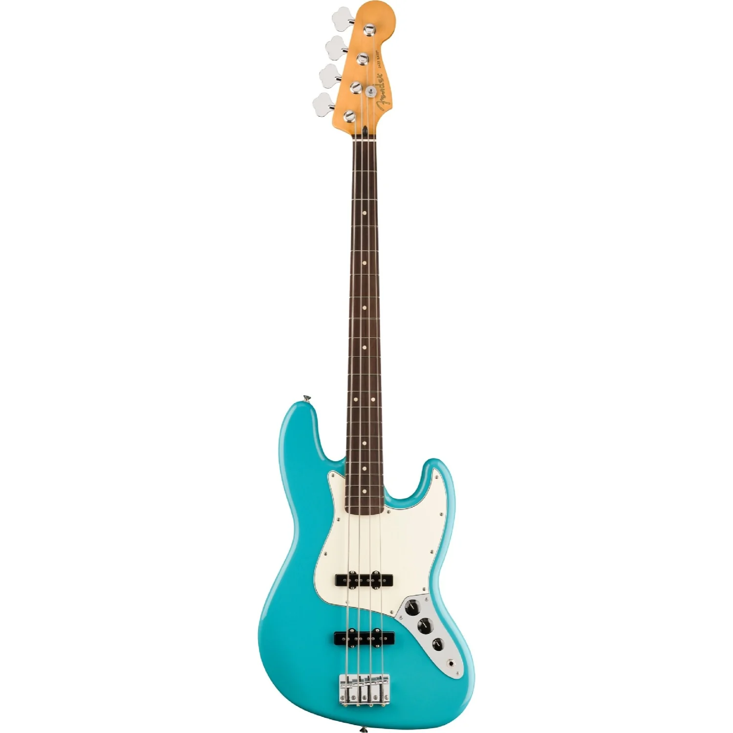 Fender Player II Jazz 4 String Electric Bass Guitar - Image 39