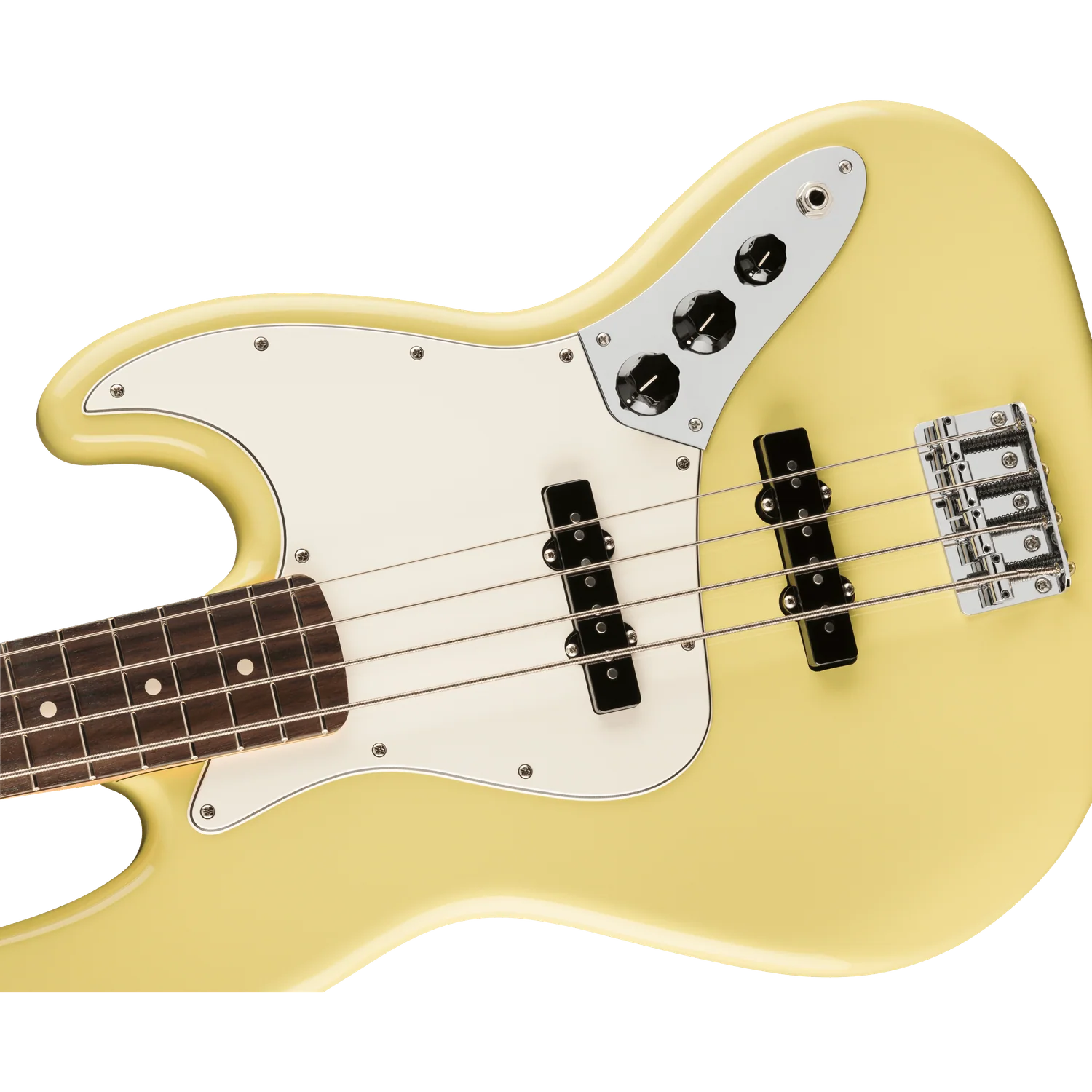 Fender Player II Jazz 4 String Electric Bass Guitar - Image 8