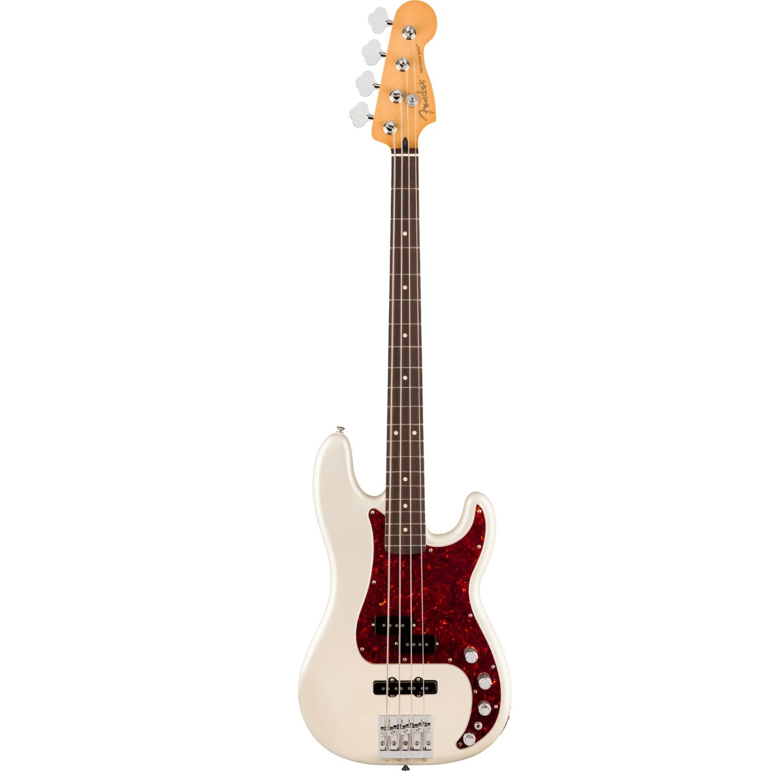 Fender Player II Modified Active Precision 4 String Bass Guitar