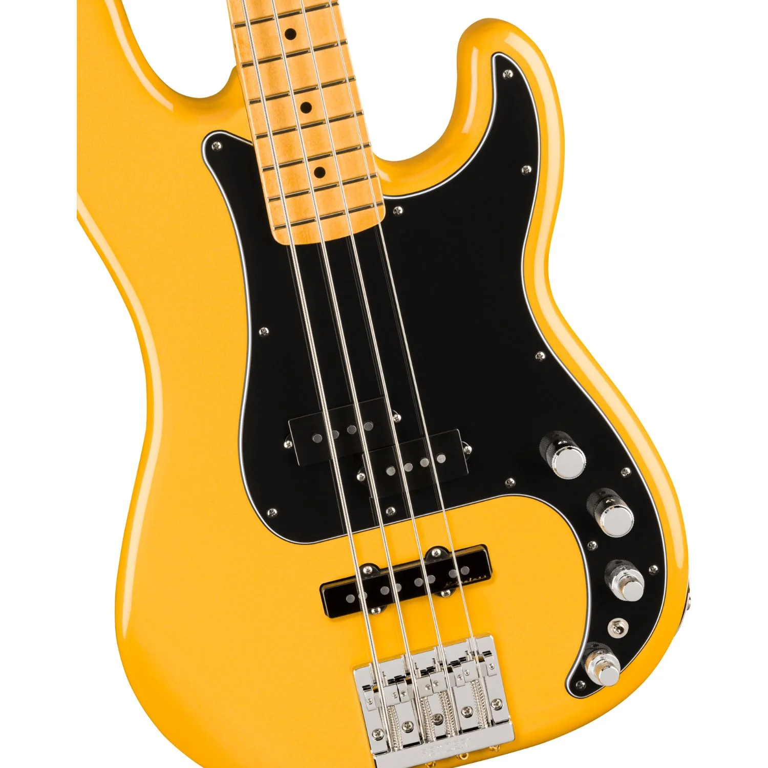 Fender Player II Modified Active Precision 4 String Bass Guitar - Image 8