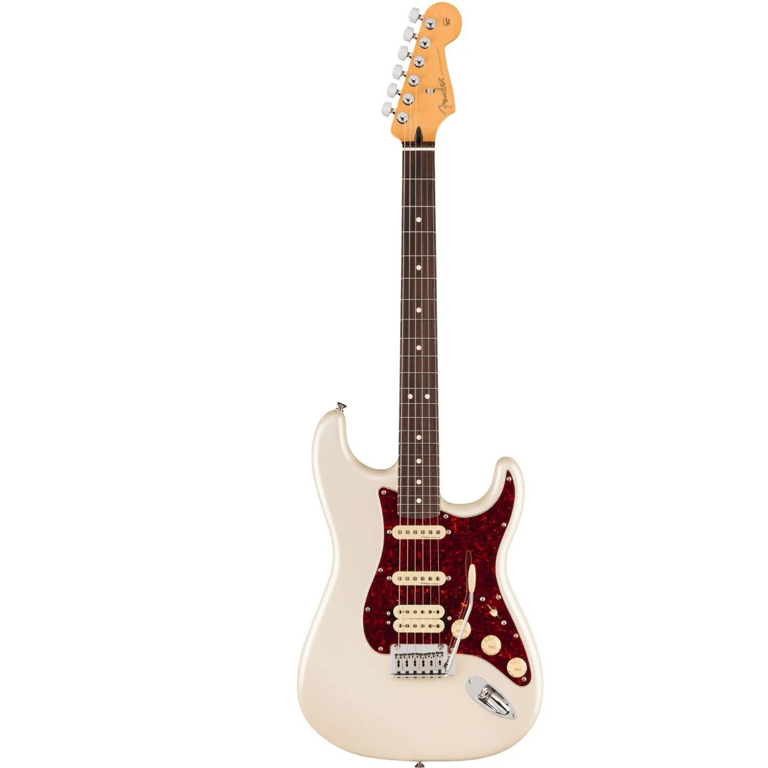 Fender Player II Modified Stratocaster 6 String Electric Guitar