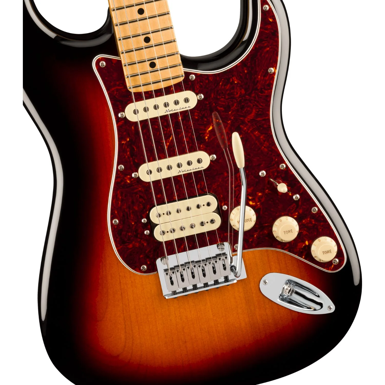 Fender Player II Modified Stratocaster 6 String Electric Guitar - Image 14