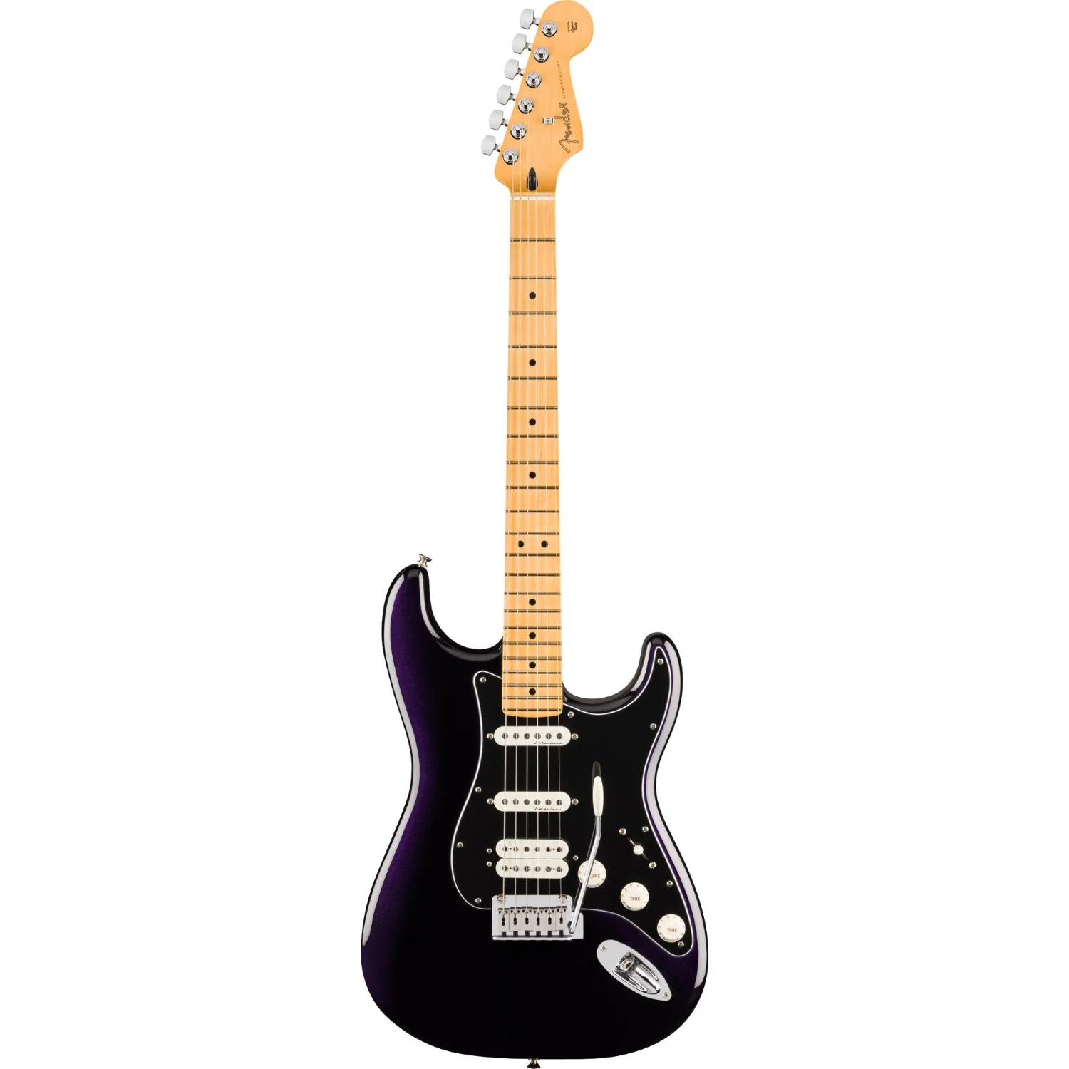 Fender Player II Modified Stratocaster 6 String Electric Guitar - Image 19