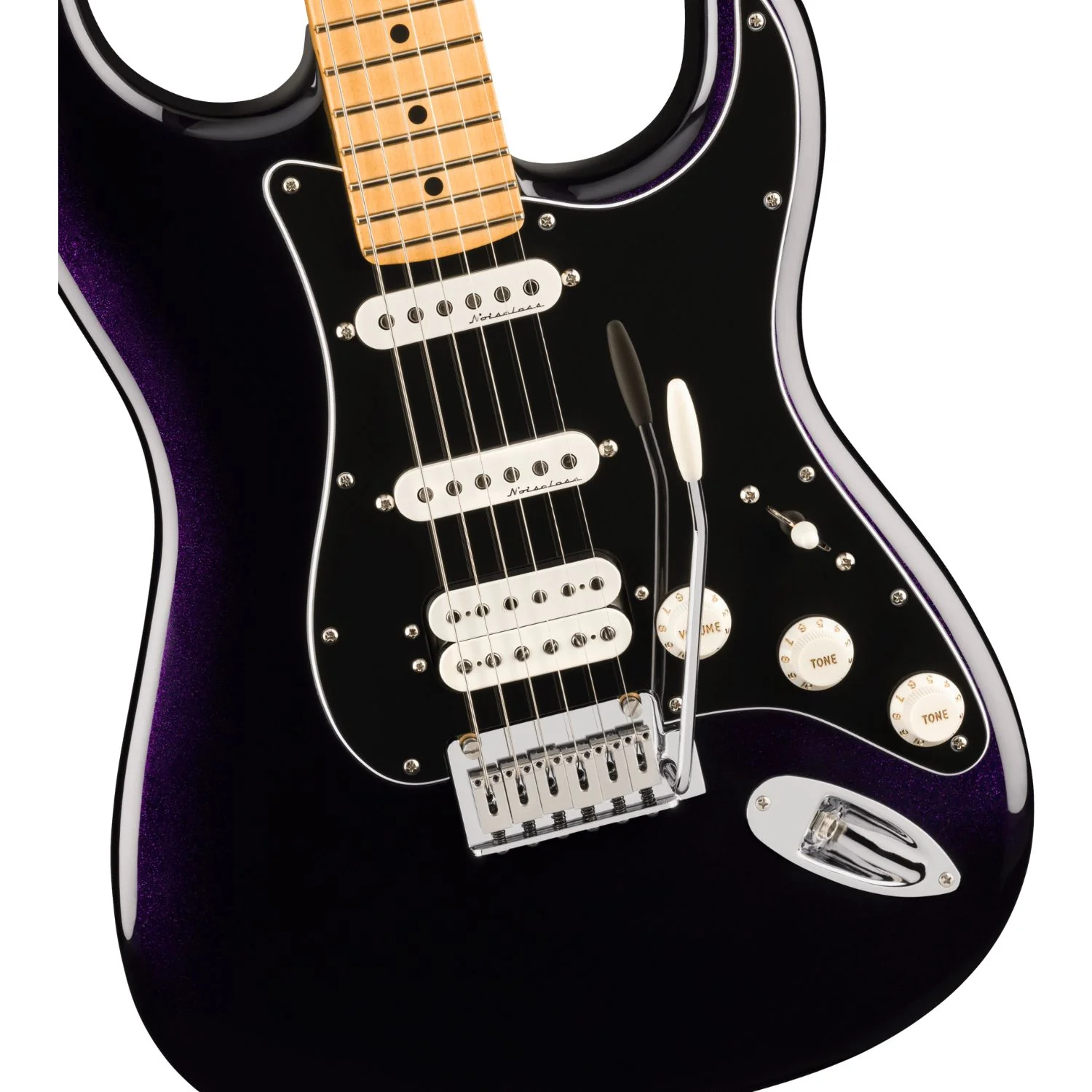 Fender Player II Modified Stratocaster 6 String Electric Guitar - Image 20