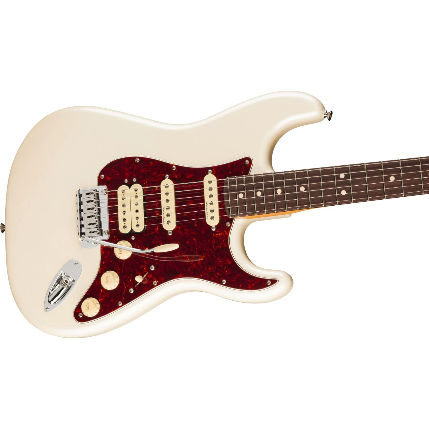 Fender Player II Modified Stratocaster 6 String Electric Guitar - Image 3