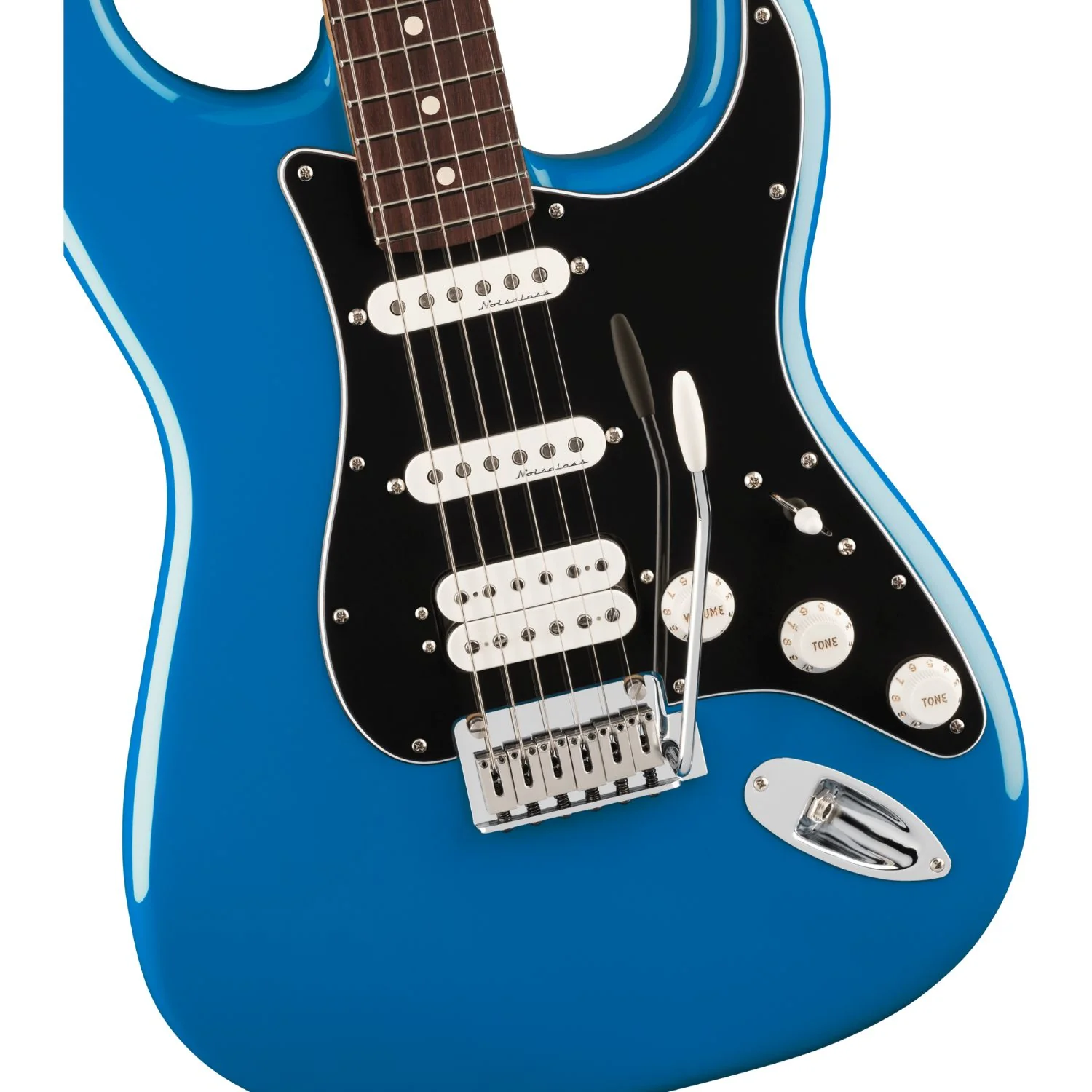 Fender Player II Modified Stratocaster 6 String Electric Guitar - Image 8